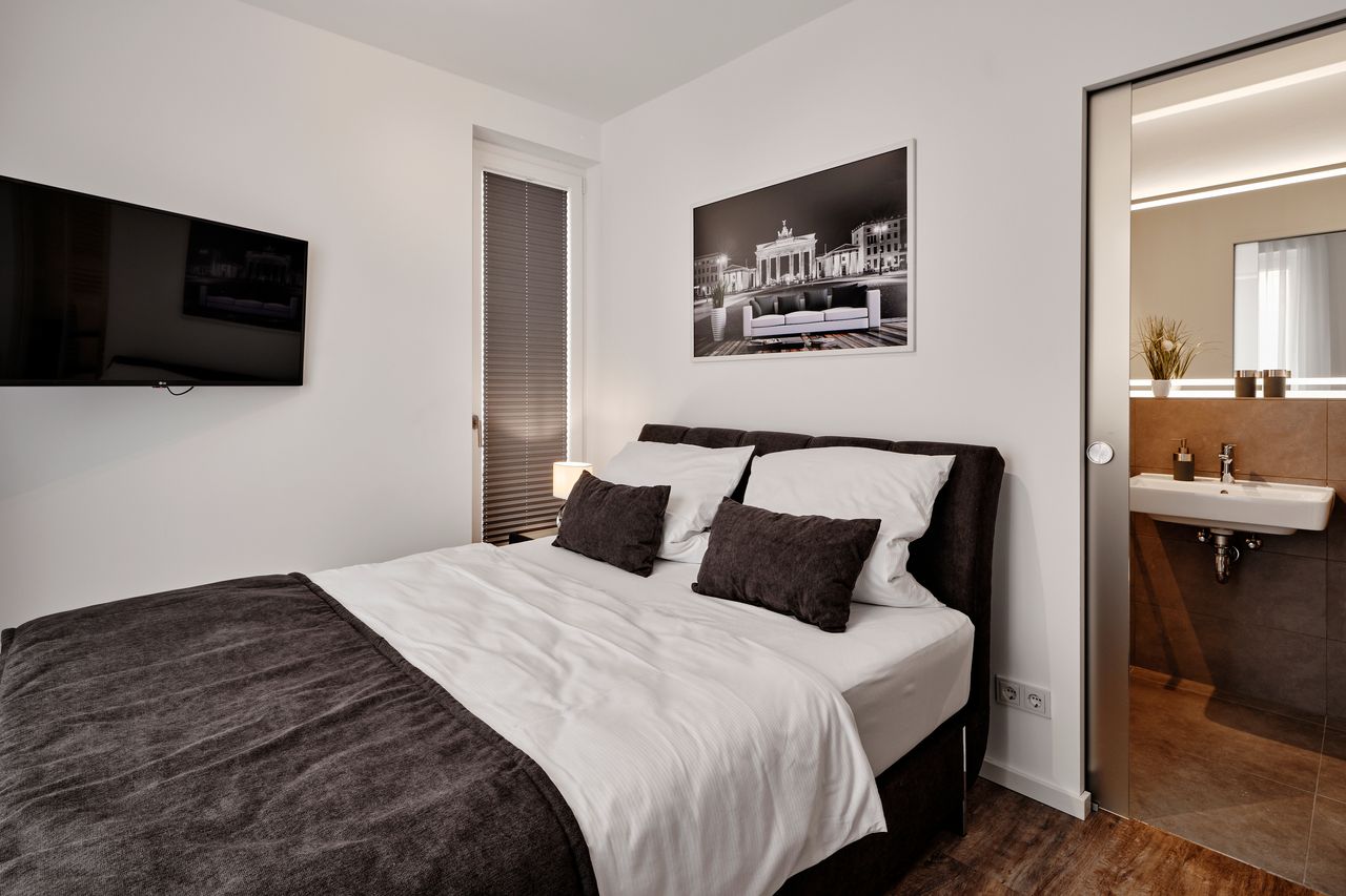 Wohnung Brunnenstraße in Berlin