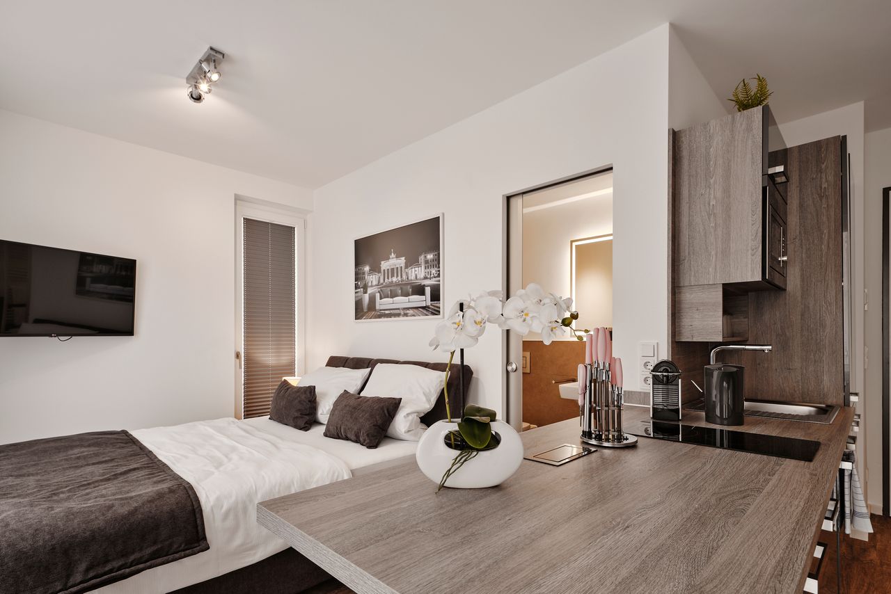 Wohnung Brunnenstraße in Berlin