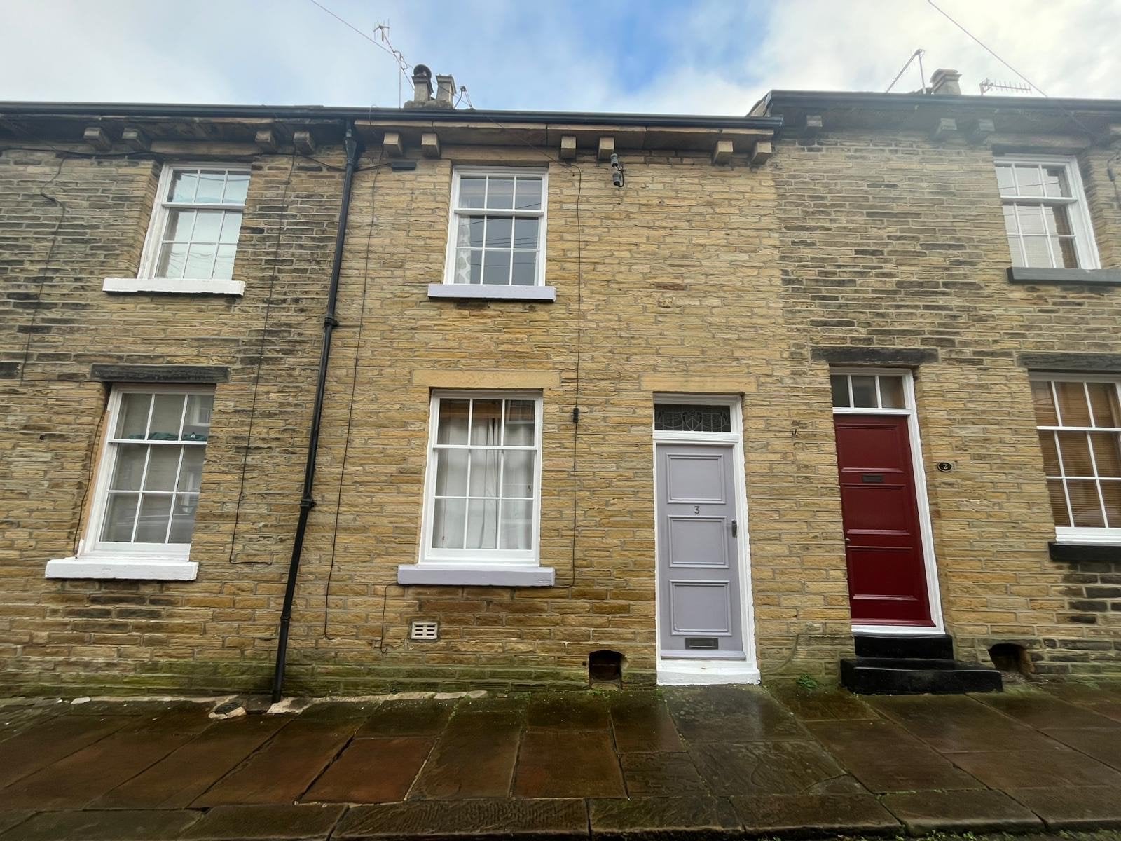 House Fanny Street in Bradford