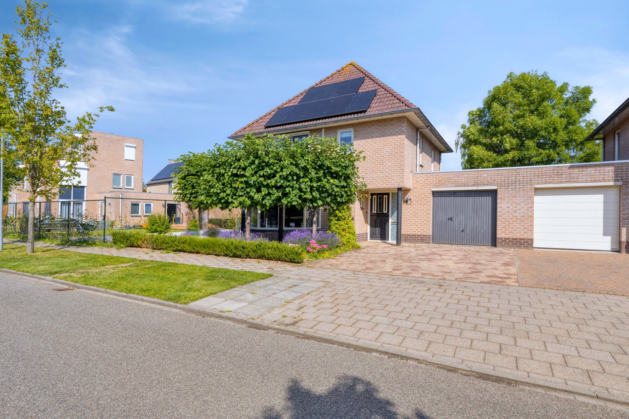 Huis Stevinstraat 1 in IJzendijke