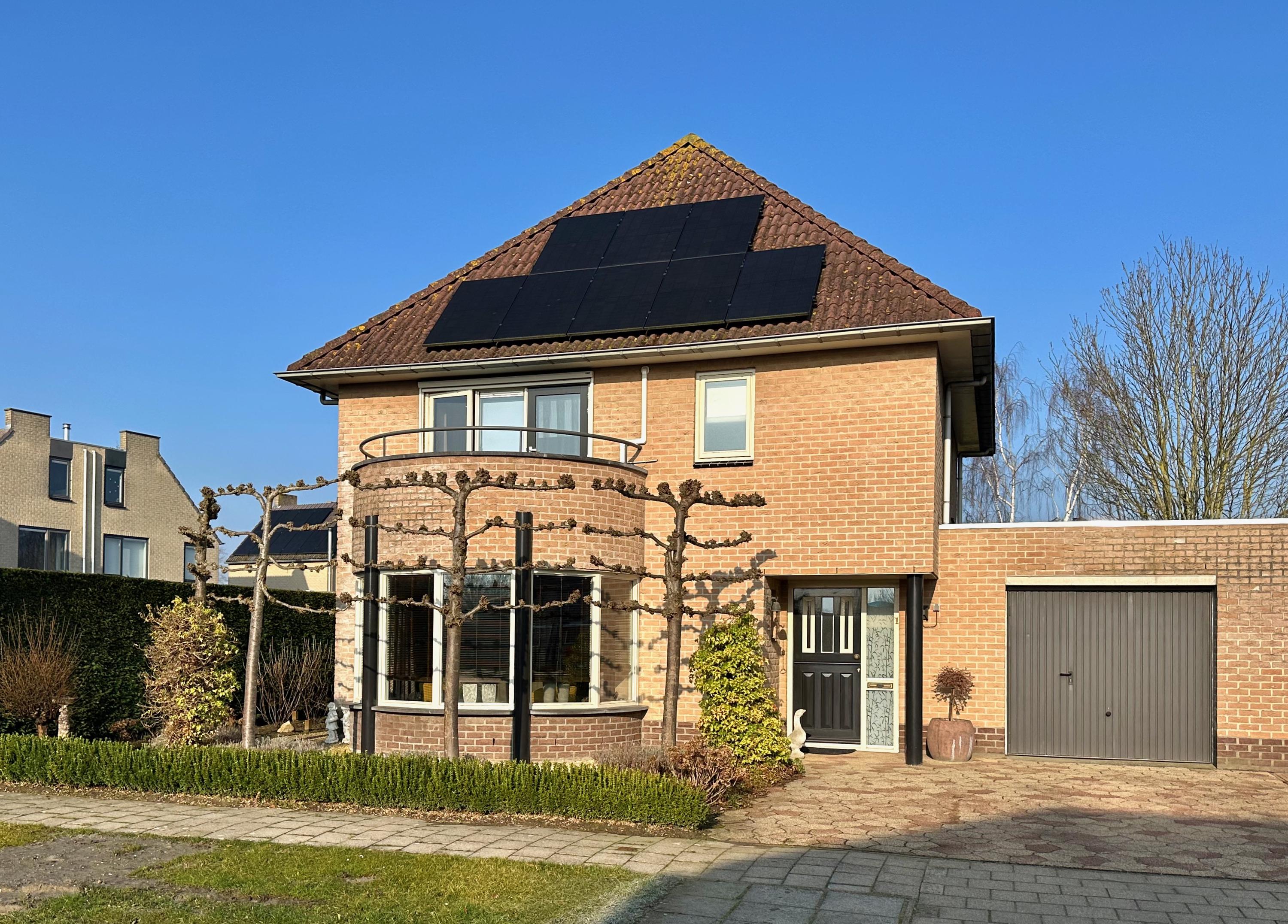 Stevinstraat 1 in IJzendijke