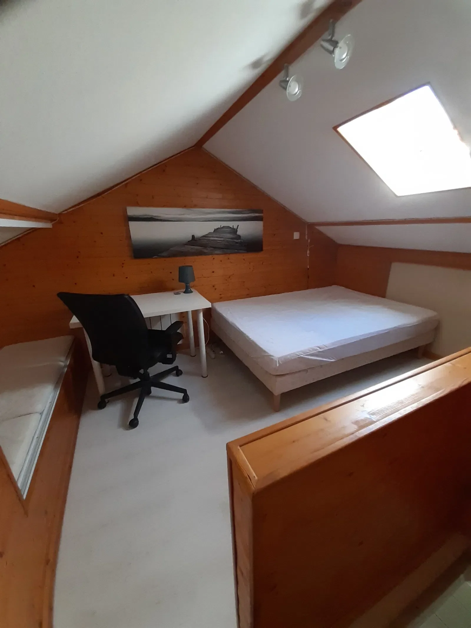 Room Rue du Champ Cariant in Nivolas-Vermelle
