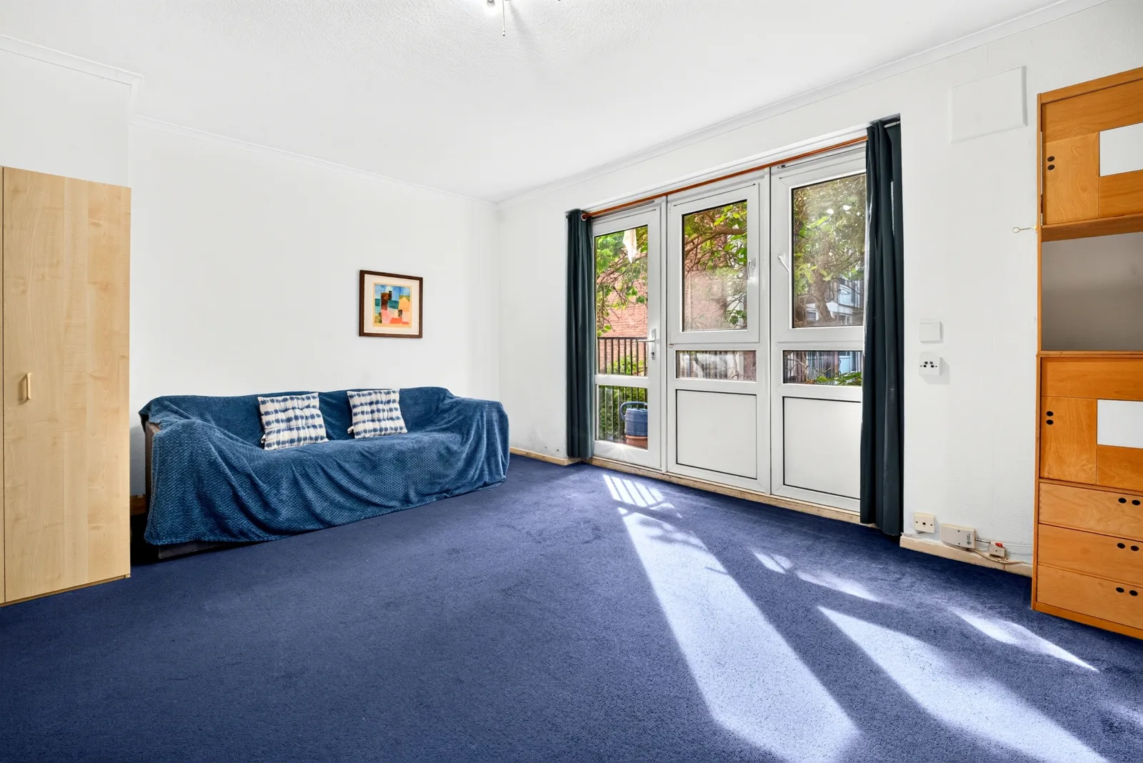 Flat Clarence Gardens in Greater London