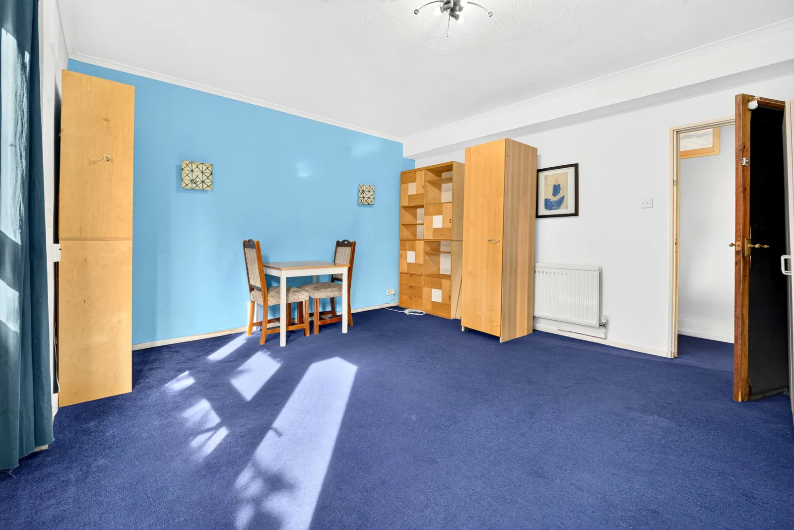 Flat Clarence Gardens in Greater London