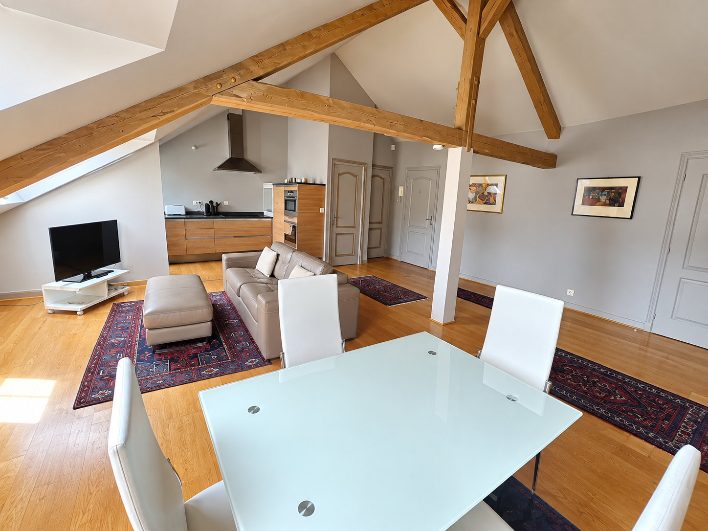 Appartement Rue des Jardins à Lille
