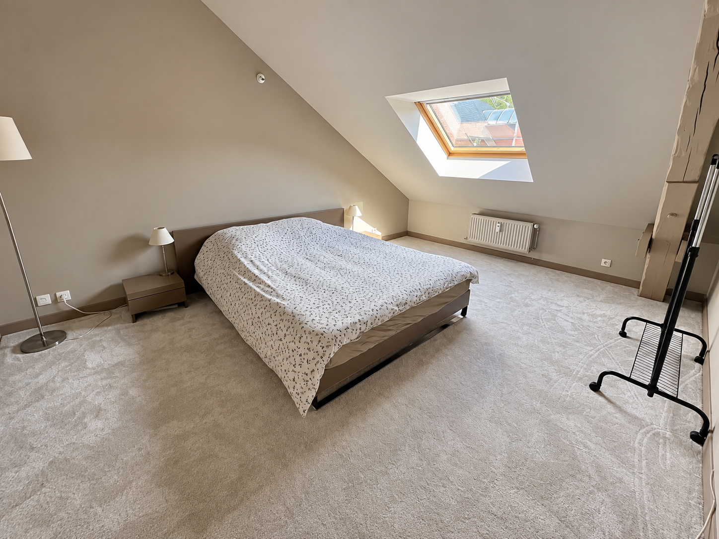 Appartement Rue des Jardins à Lille