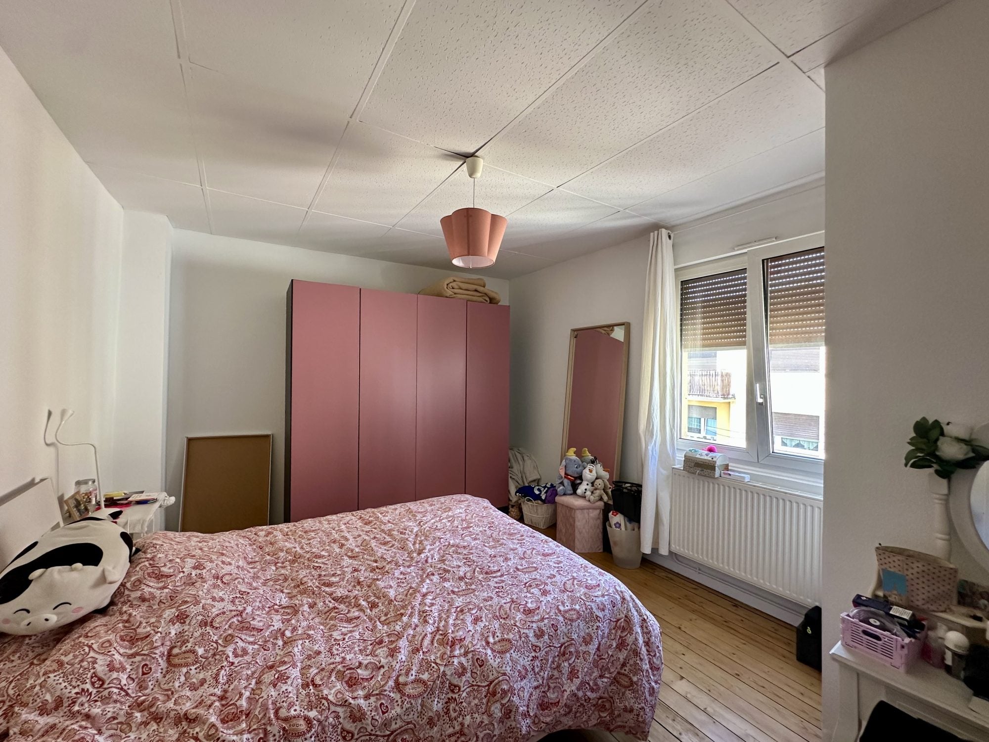 Flat Rue de la Montagne Verte in Strasbourg