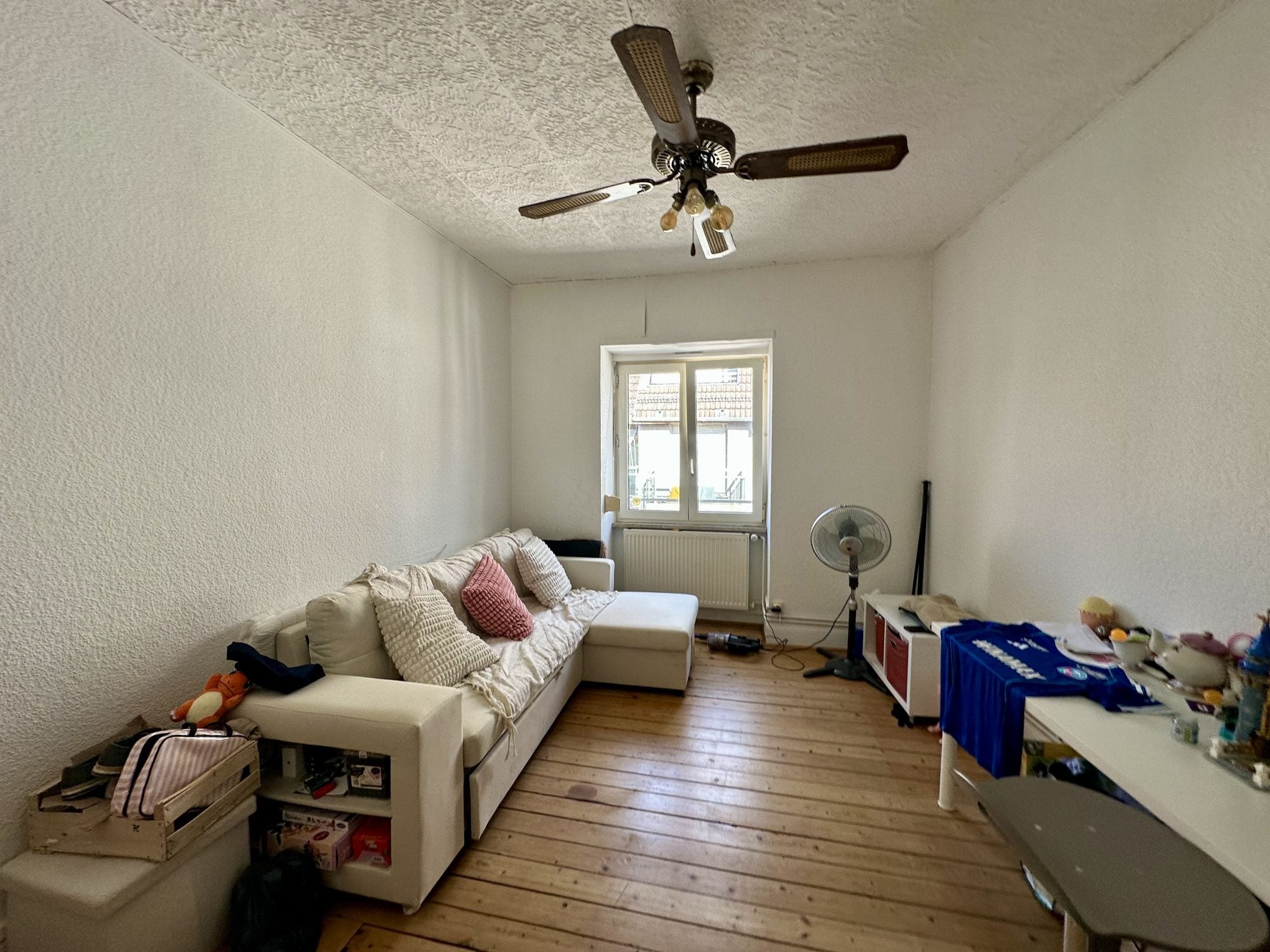 Appartement Rue Hannah Arendt à Strasbourg