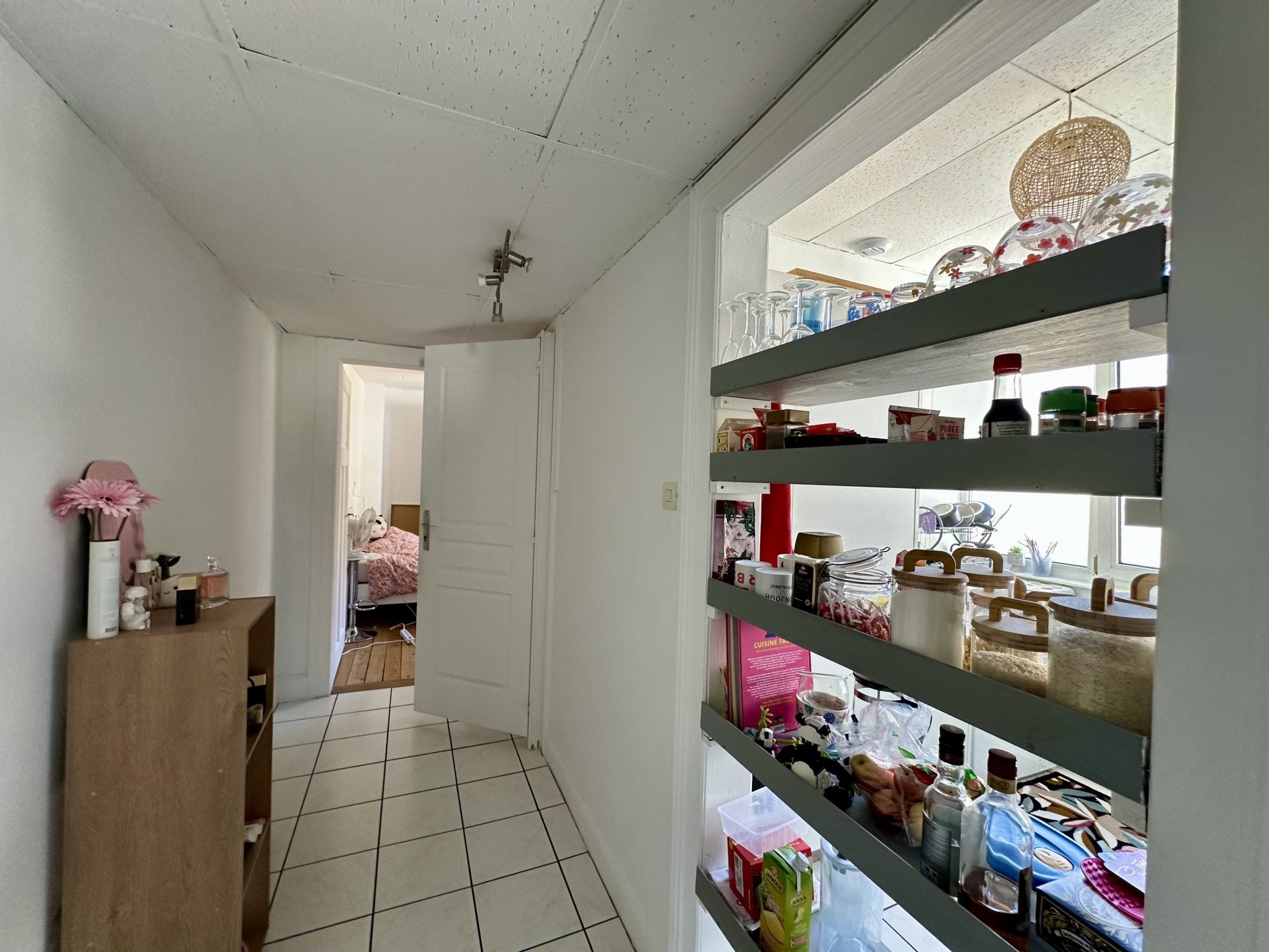 Appartement Rue Hannah Arendt à Strasbourg