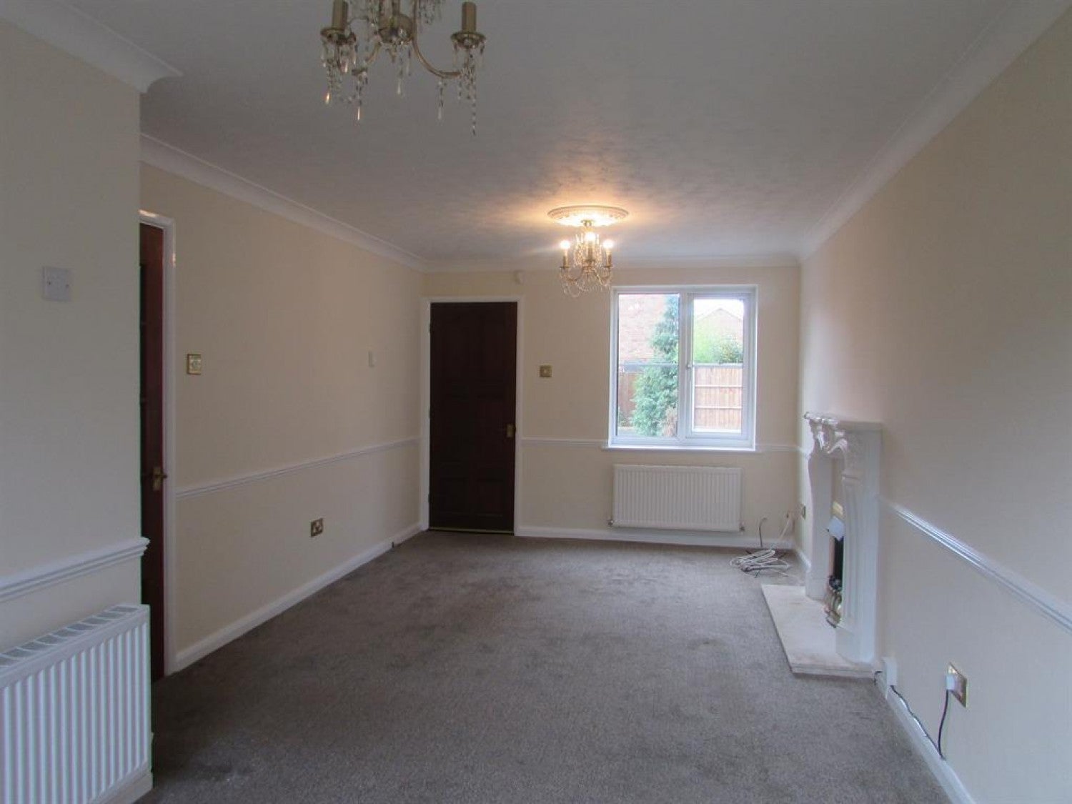 House Falstaff Close in Birmingham