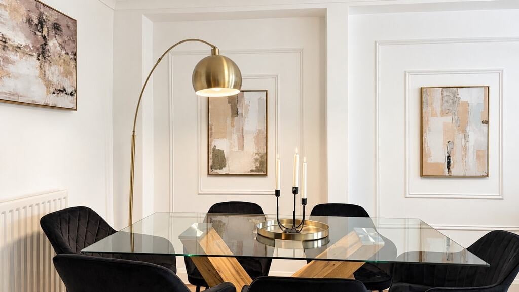 Flat Queensborough Terrace in City of Westminster
