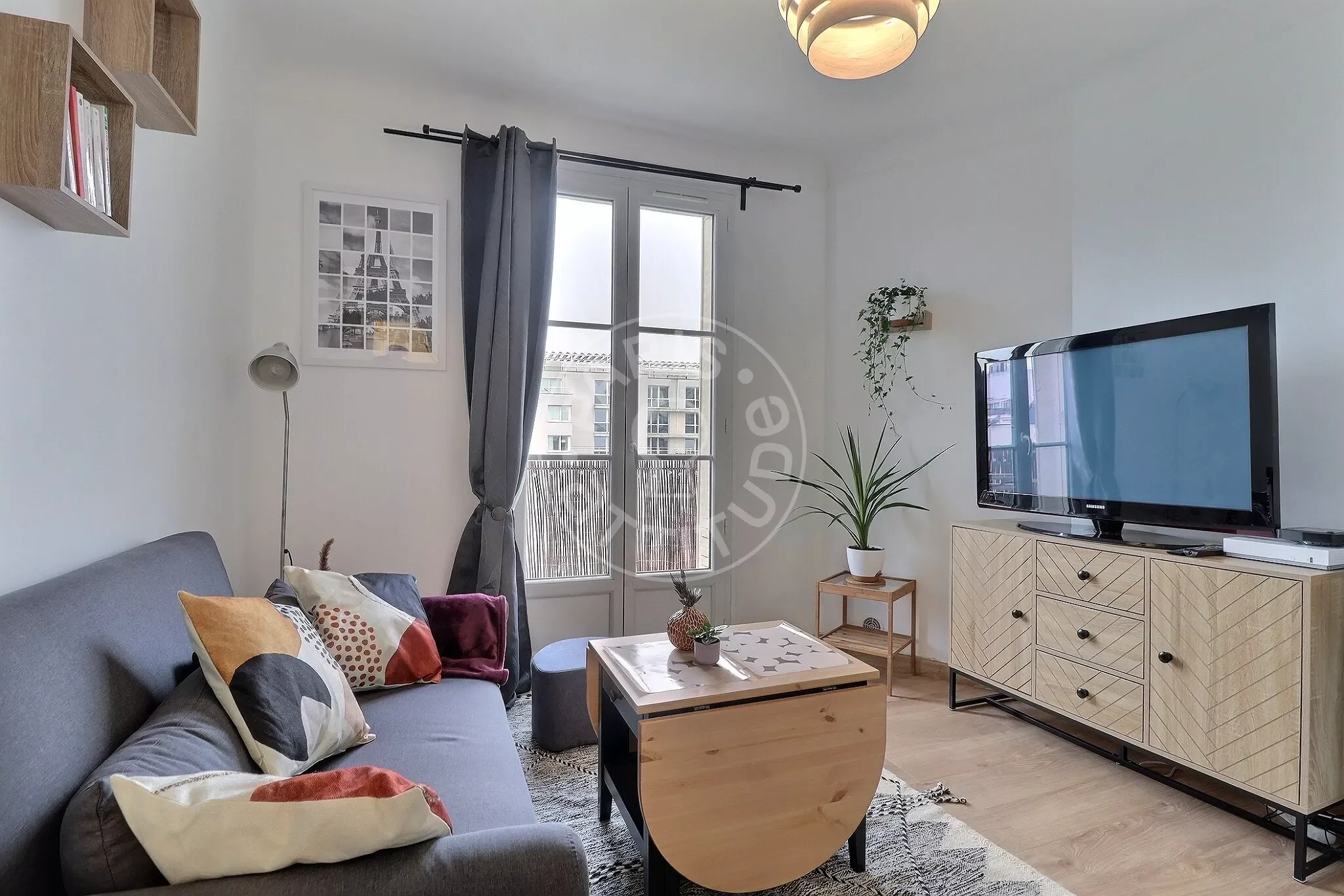 Flat Rue Marcel Dassault in Boulogne-Billancourt