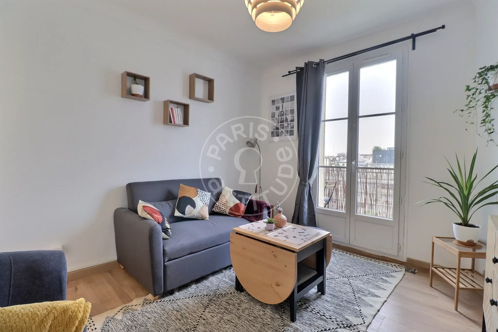 Appartement Rue Marcel Dassault à Boulogne-Billancourt