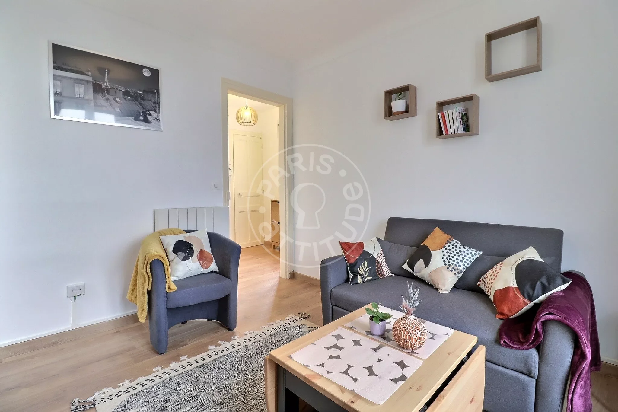 Appartement Rue Marcel Dassault à Boulogne-Billancourt