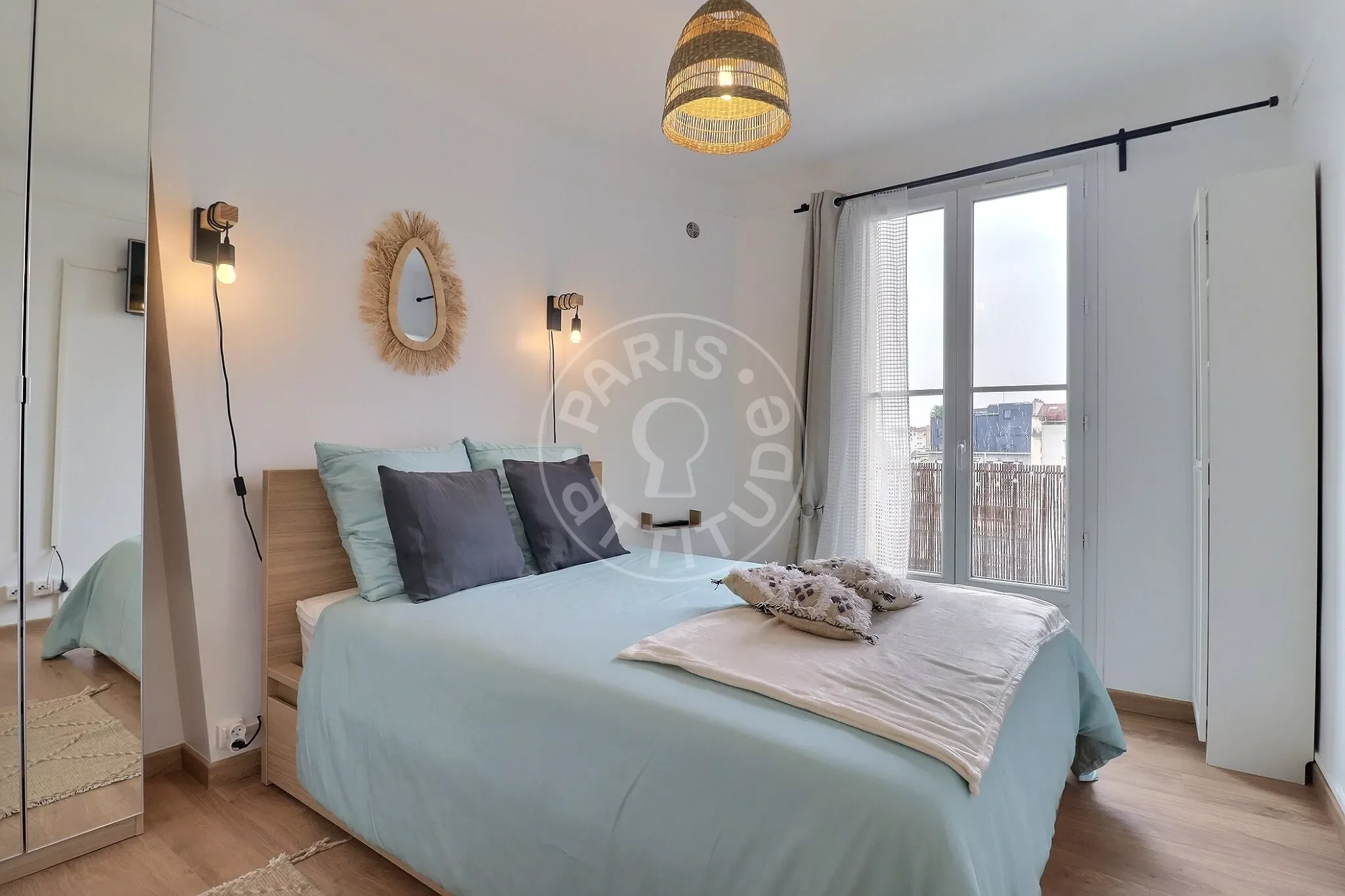 Appartement Rue Marcel Dassault à Boulogne-Billancourt