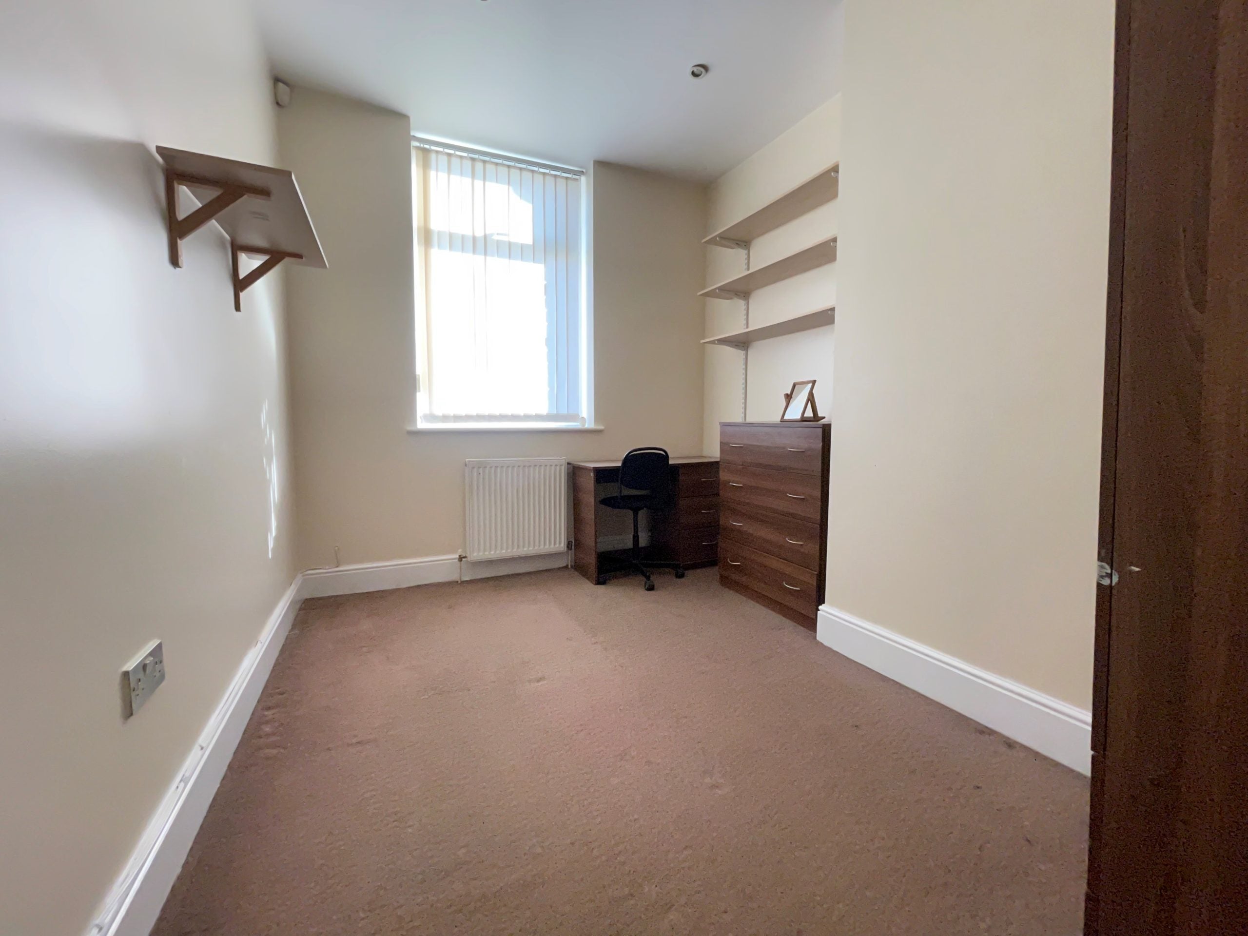 Flat Devon Road in Leeds