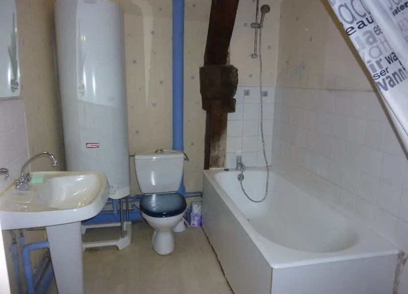 Appartement Rue Châtelaine à Laon