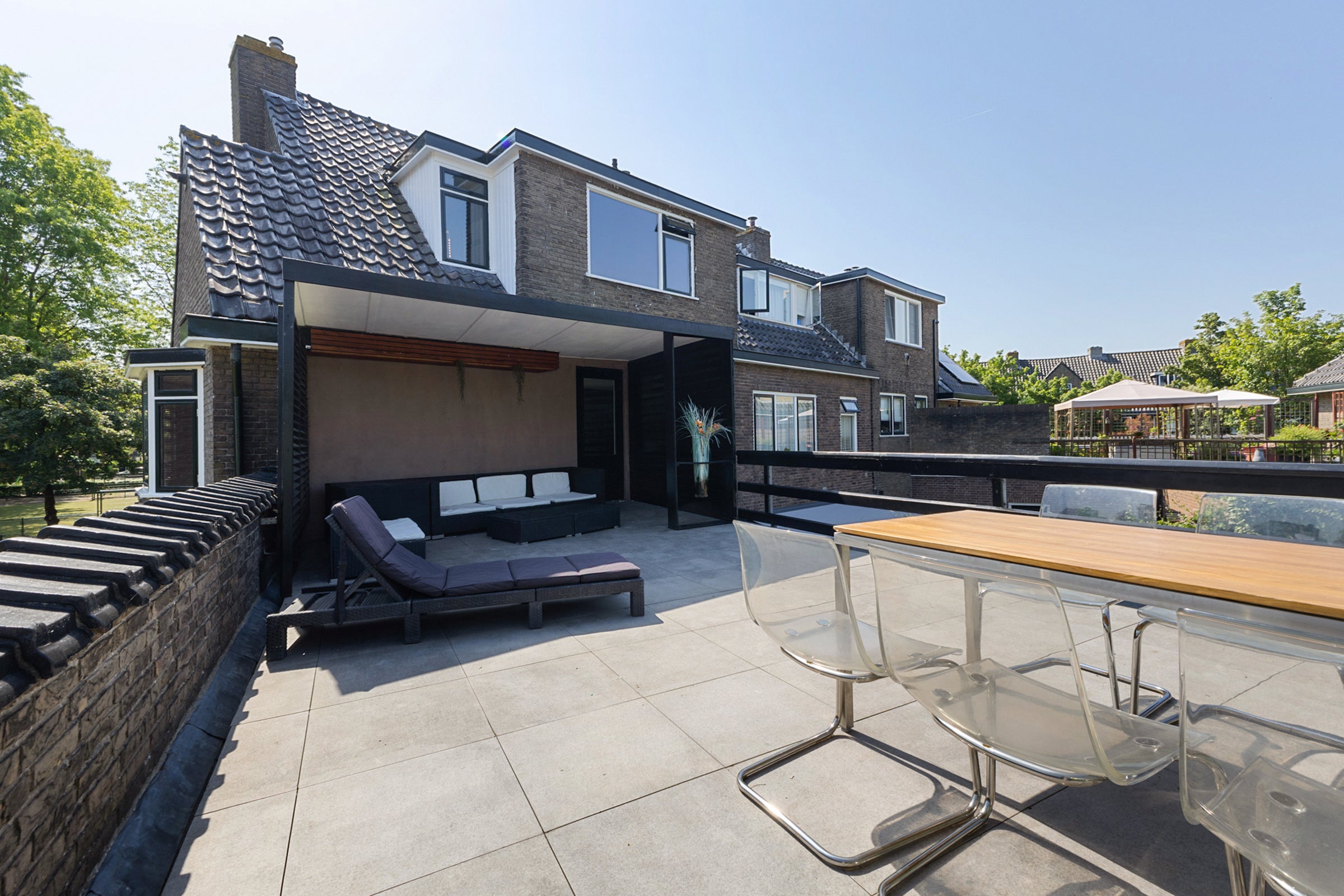 Appartement Achillesstraat 105 A in Breda