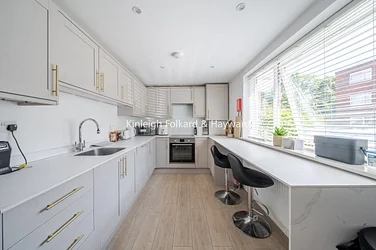 Flat Sutton Close in Greater London
