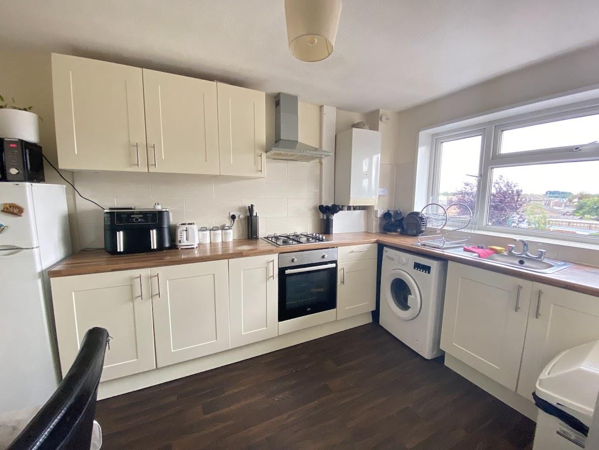 Flat Cullen Way in Derby