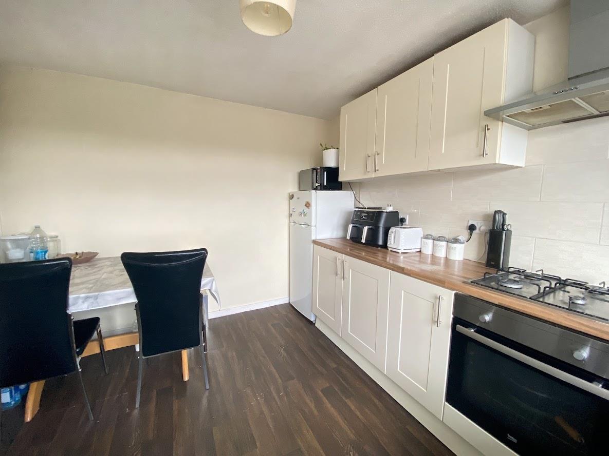 Flat Cullen Way in Derby