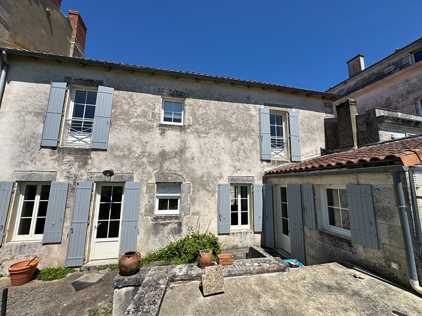Maison Rue Geoffroy à Tonnay-Charente