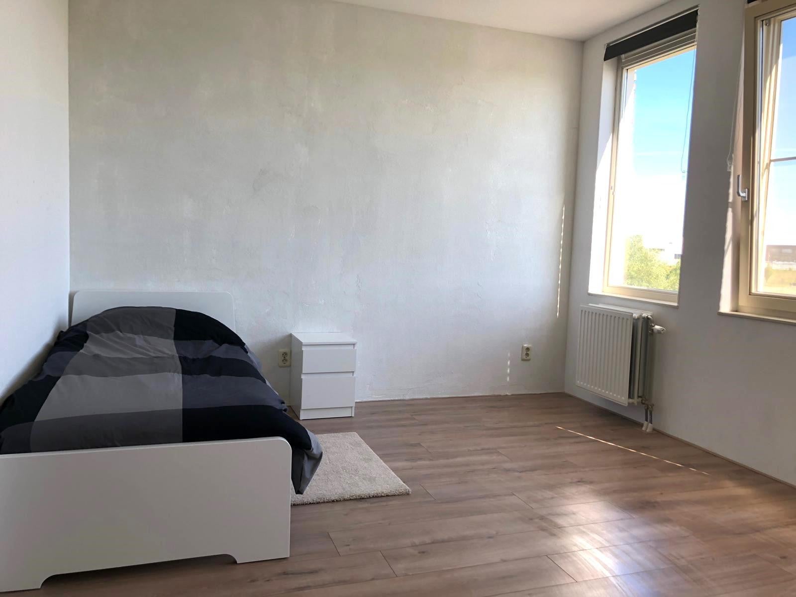 Kamer Frankrijkkade 202 in Almere