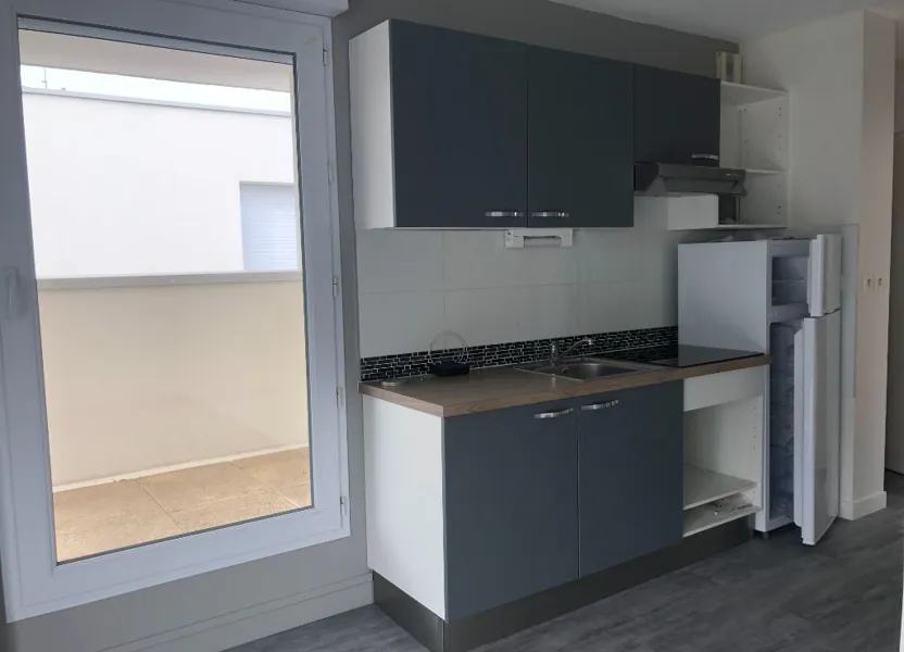 Appartement Place Vaillant à Tours