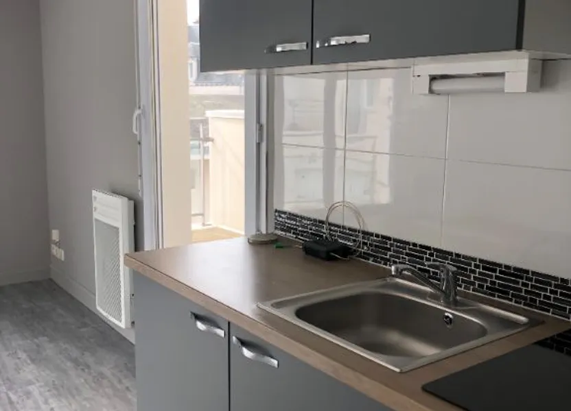 Appartement Place Vaillant à Tours
