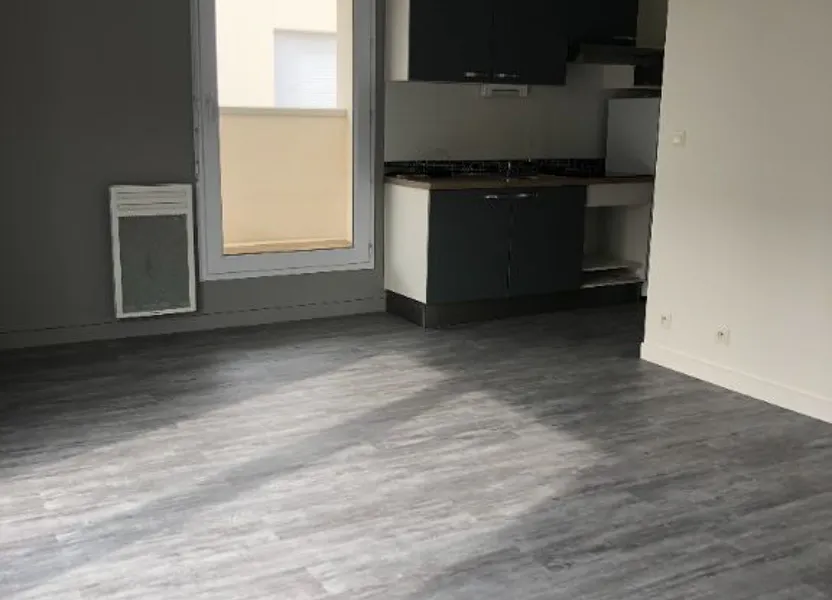 Appartement Place Vaillant à Tours