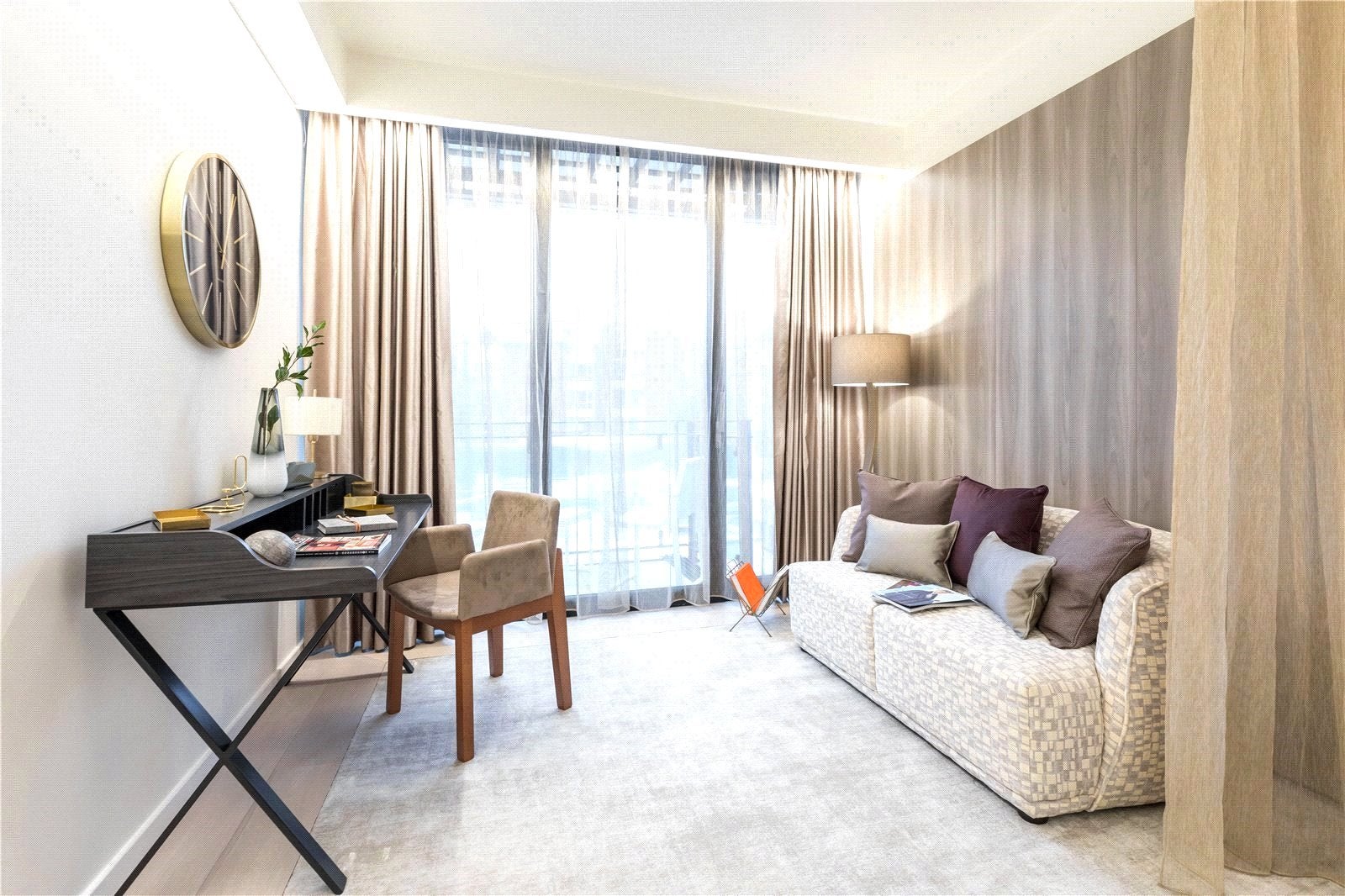 Flat Finchley Road in Greater London