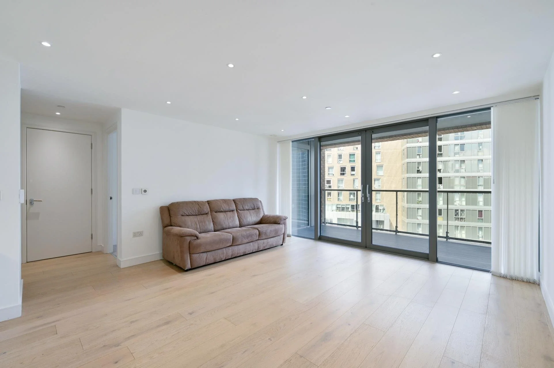 Flat East Ferry Road in Greater London