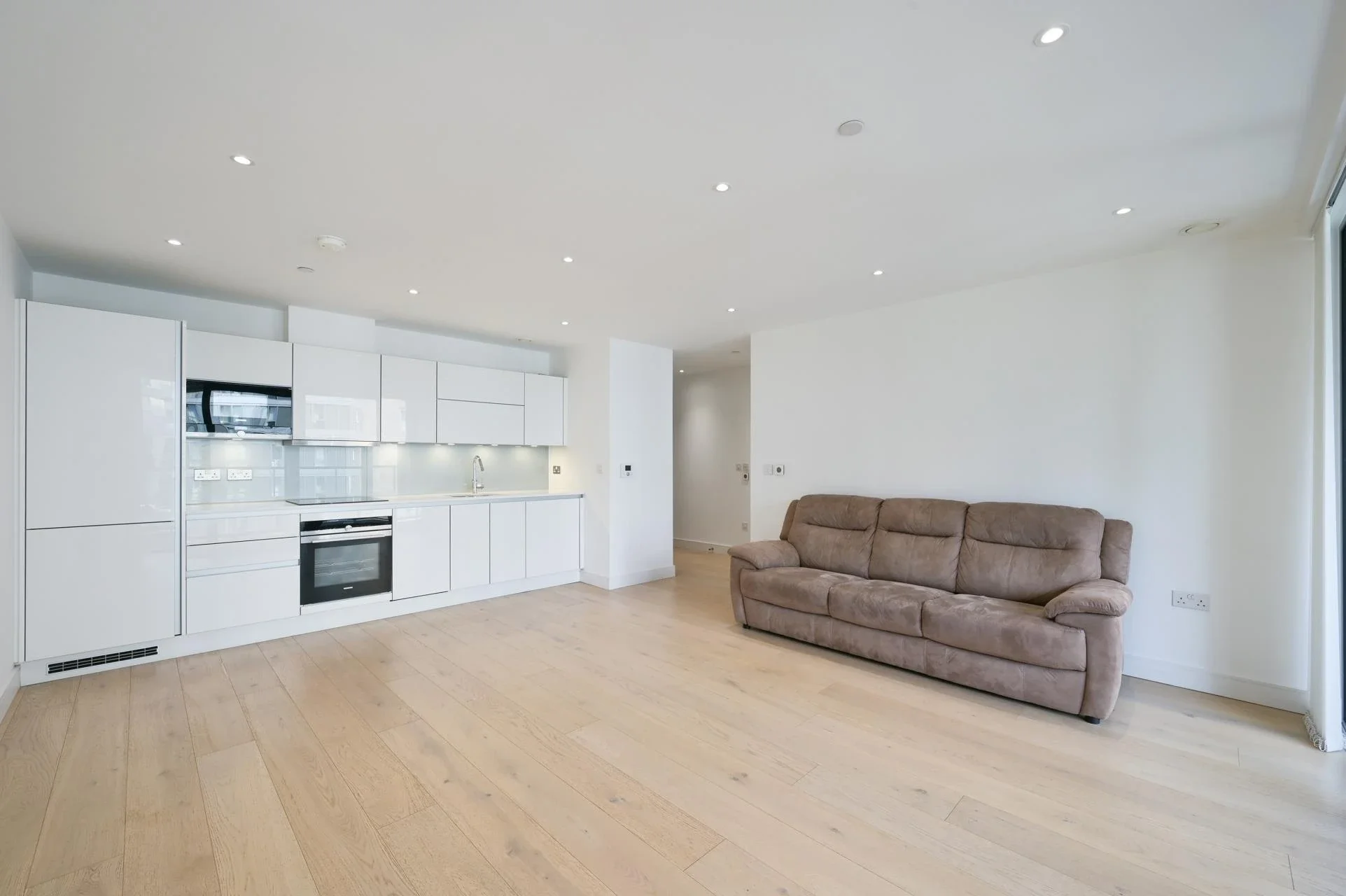 Flat East Ferry Road in Greater London