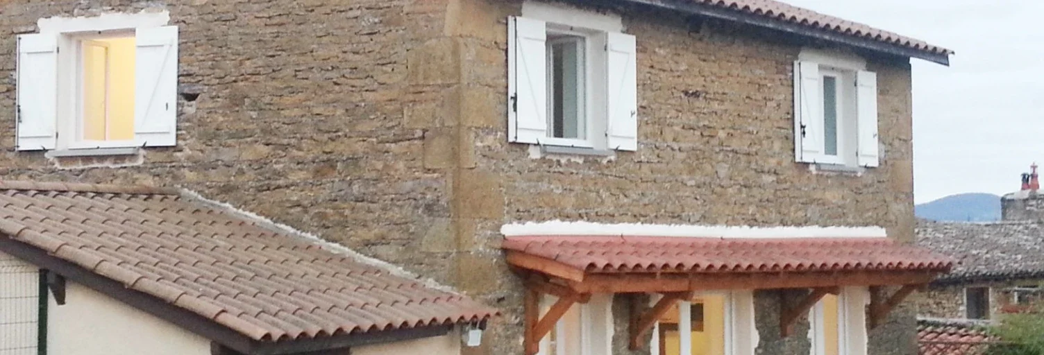 Maison Rue Guillaume de Varey à Belmont-d'Azergues