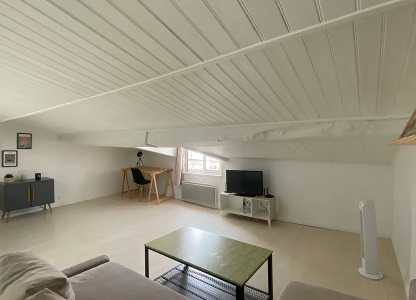 Appartement Rue Chaudrier à La Rochelle