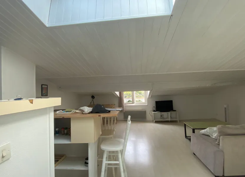 Appartement Rue Chaudrier à La Rochelle
