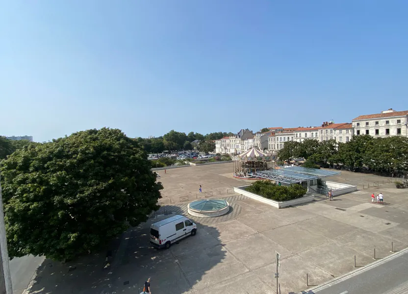 Appartement Rue Chaudrier à La Rochelle
