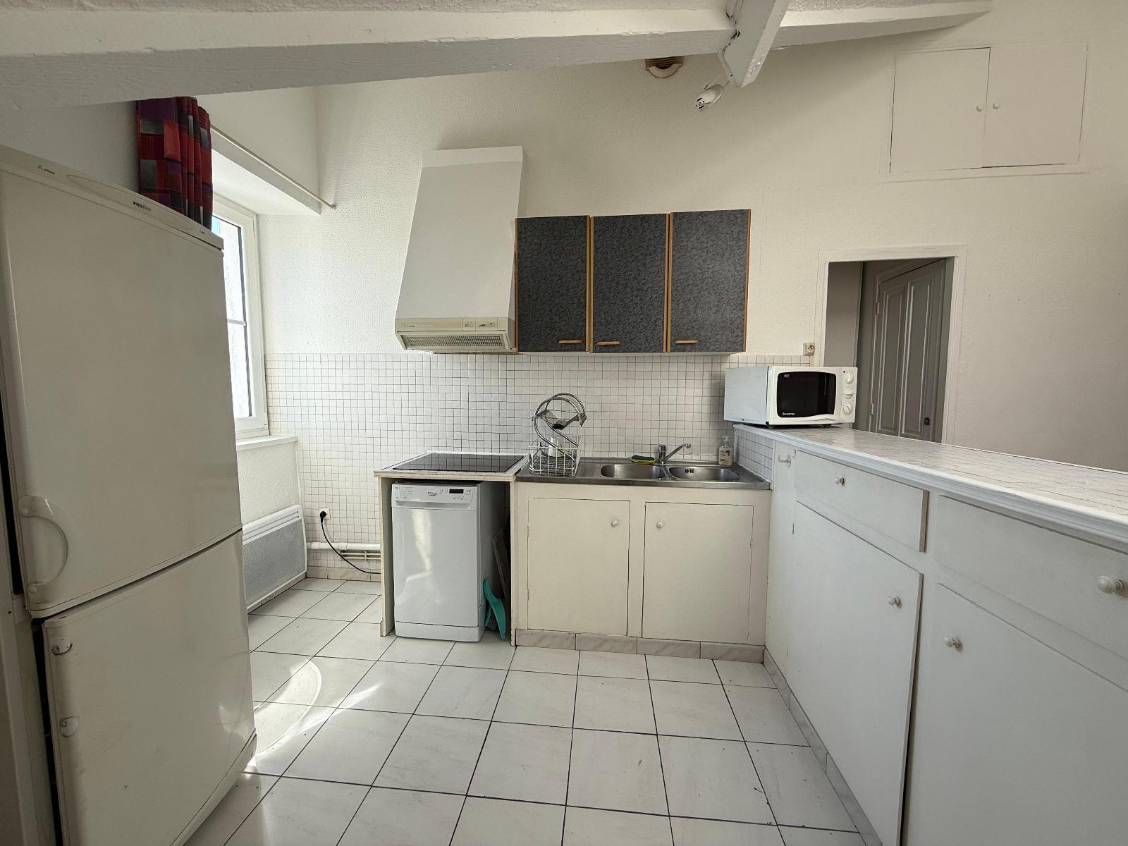 Appartement Rue Lenepveu à Angers