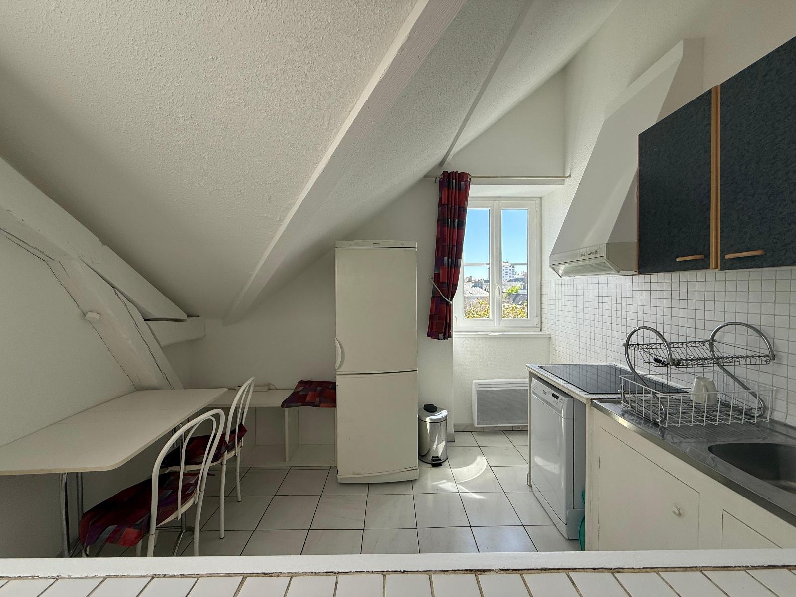 Appartement Rue Lenepveu à Angers