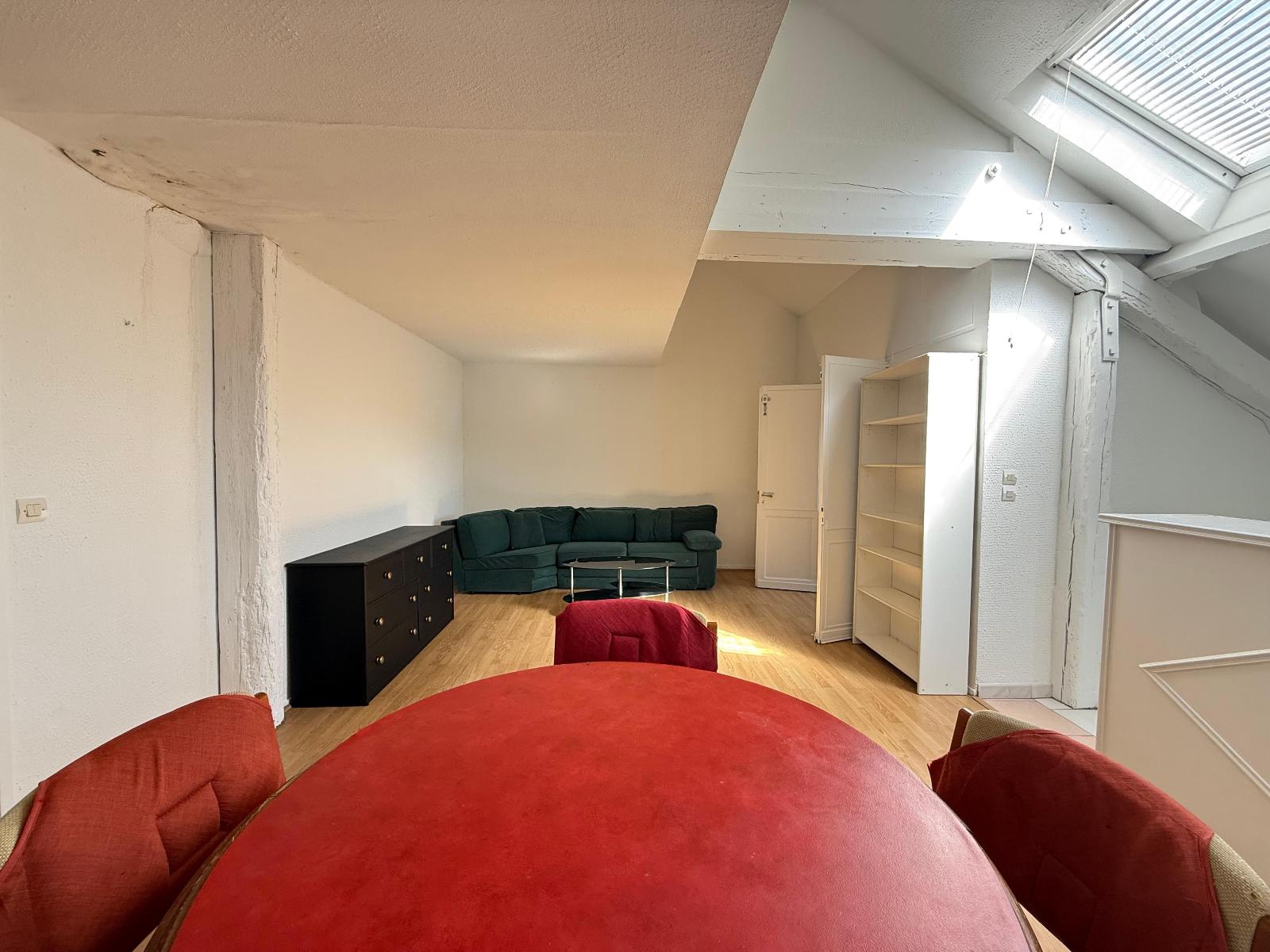 Appartement Rue Lenepveu à Angers
