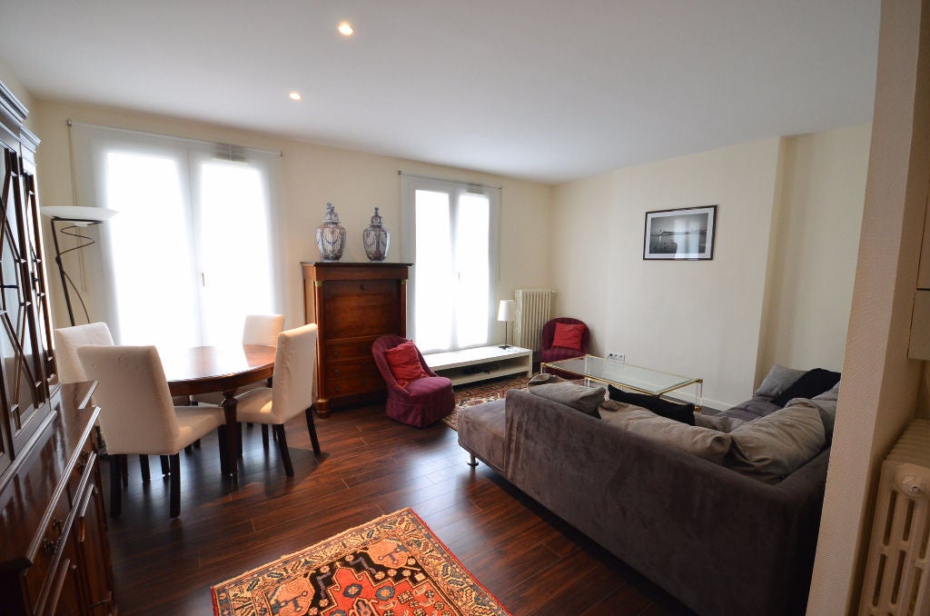 Flat Rue Amiral Linois in Brest