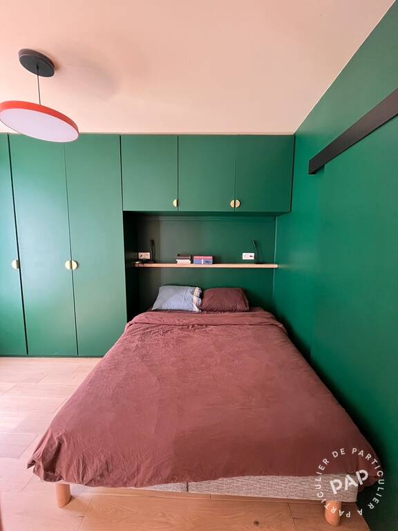 Appartement Rue Marceau à Montreuil