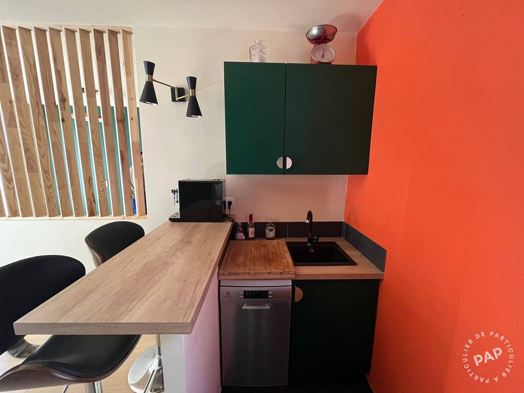 Appartement Rue Marceau à Montreuil