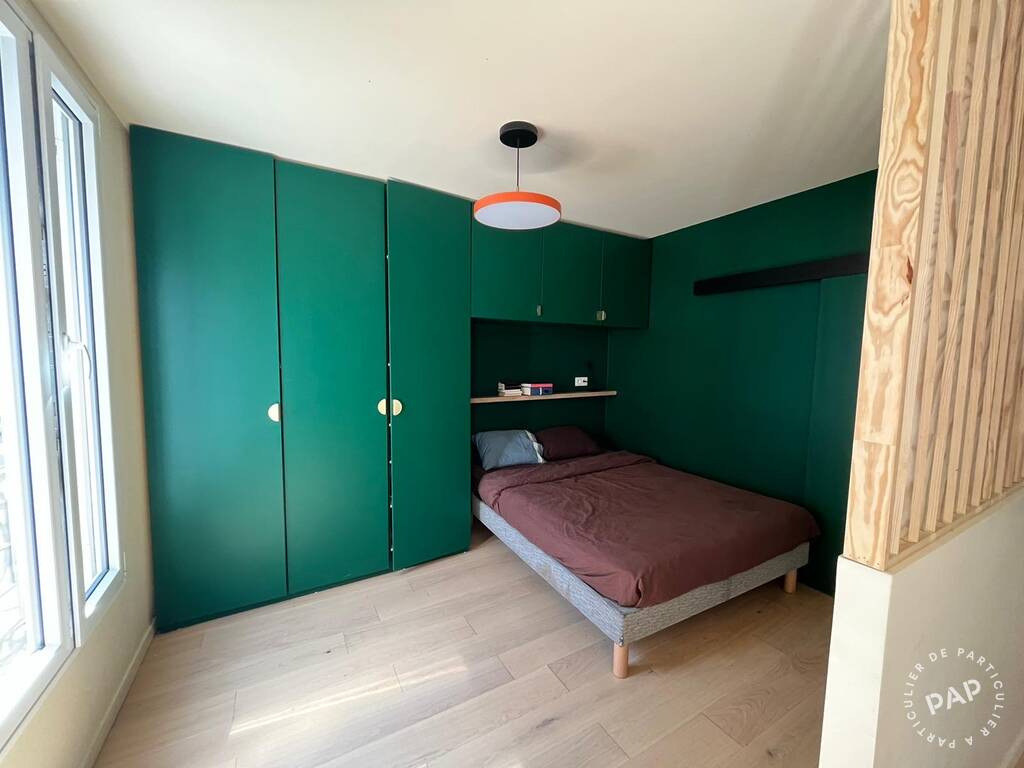 Appartement Rue Marceau à Montreuil