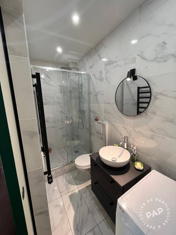 Appartement Rue Marceau à Montreuil