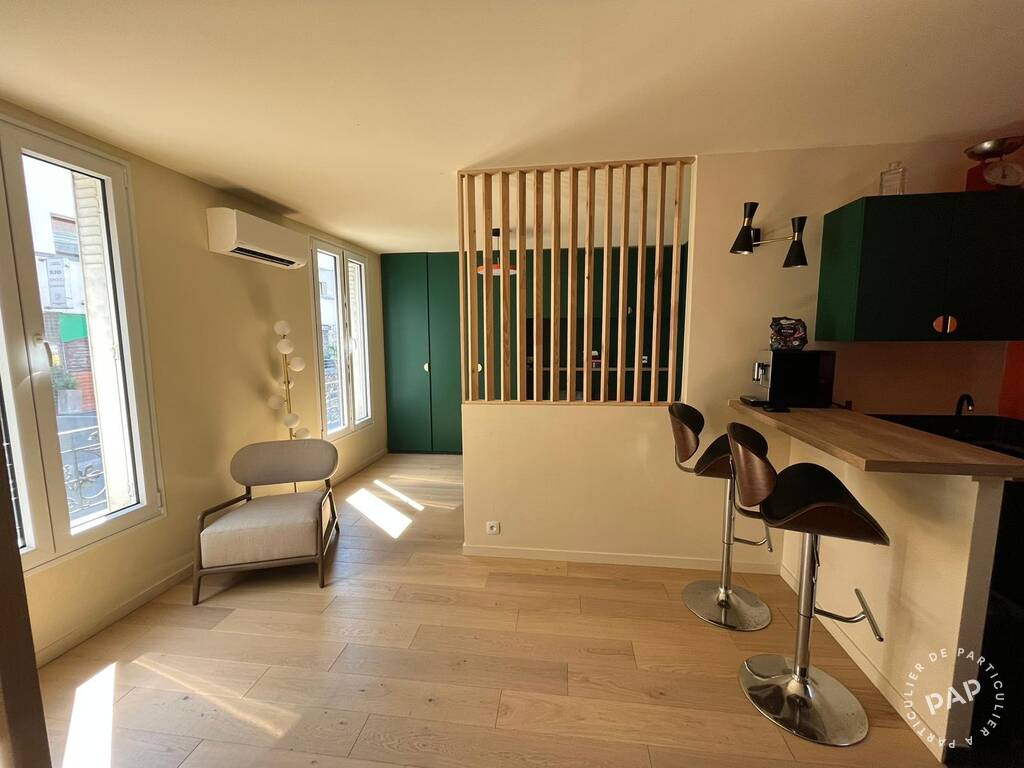 Appartement Rue Marceau à Montreuil