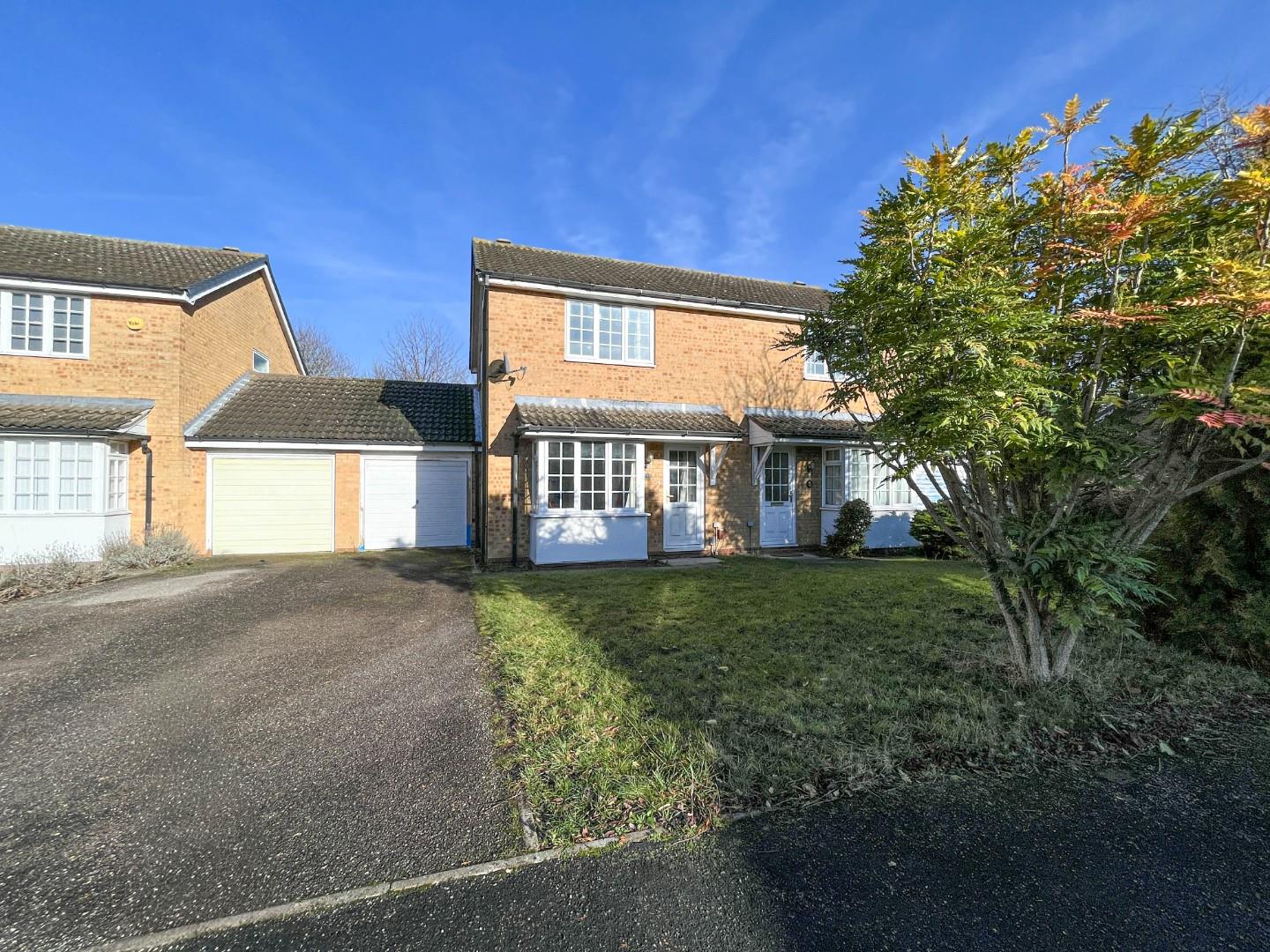 House Impala Drive in Teversham