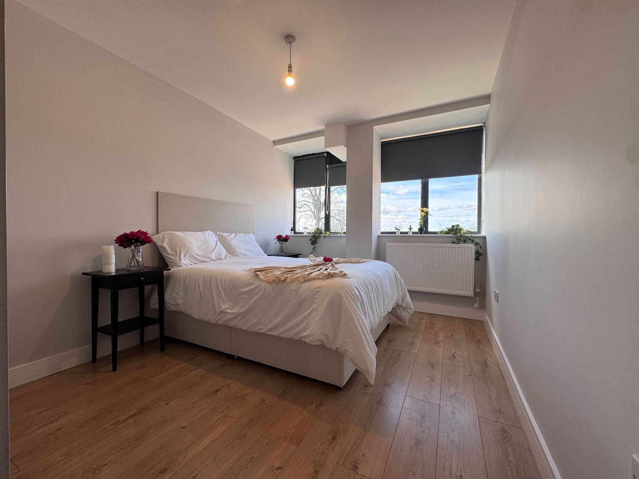 Flat Barningham Way in Greater London
