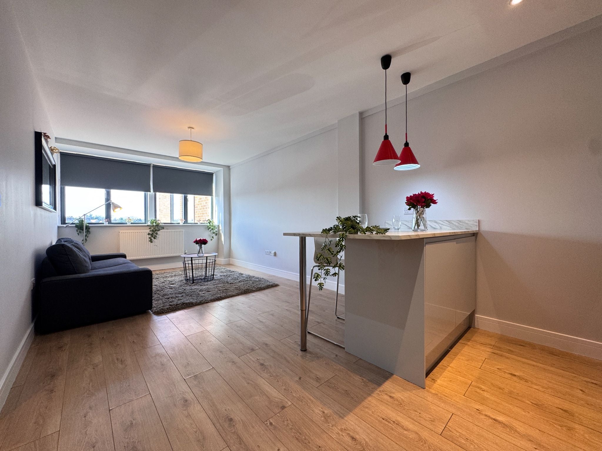 Flat Barningham Way in Greater London