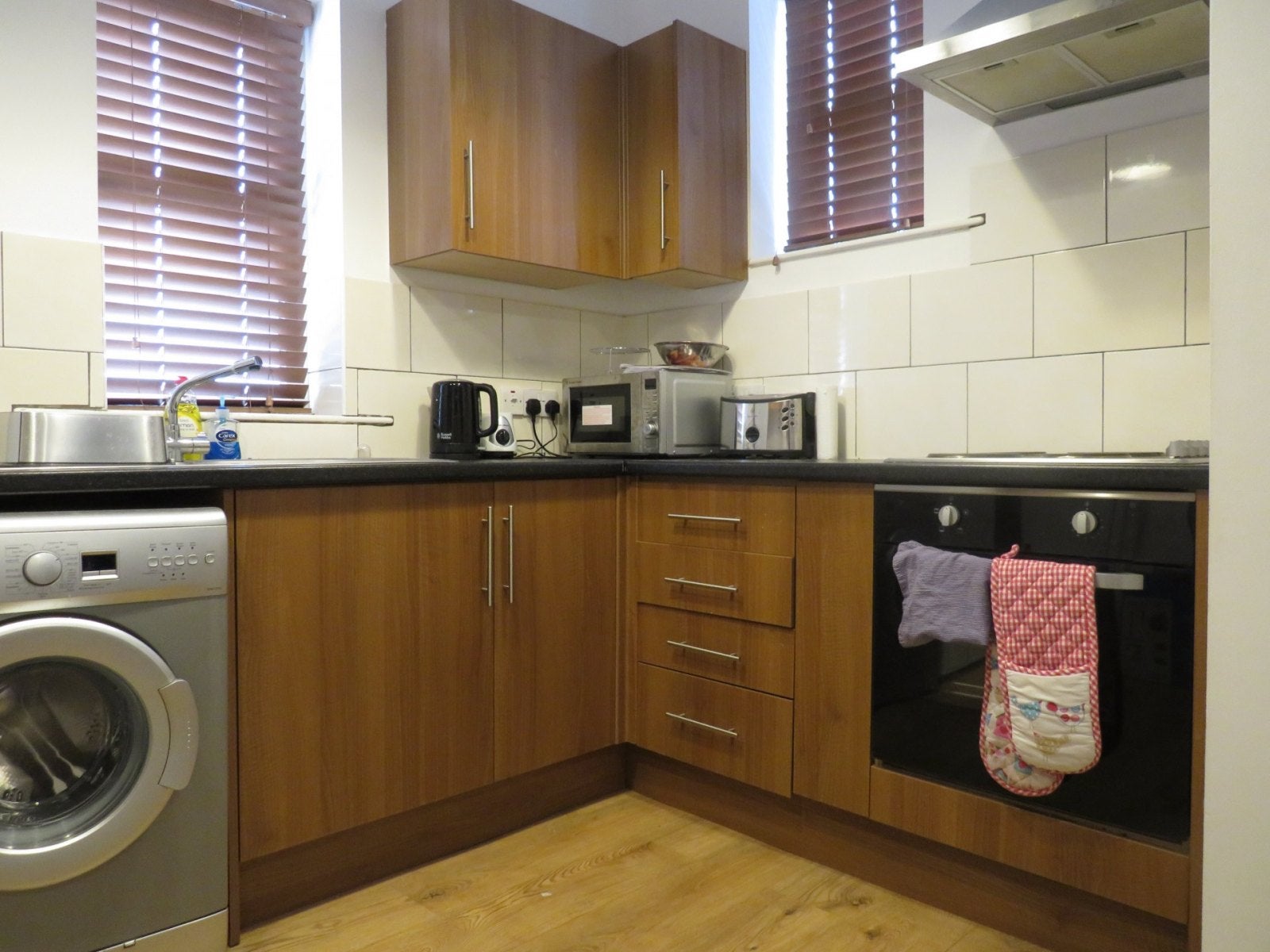 Flat Wharncliffe Road in Charnwood